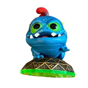 Skylanders Spyro’s Adventure Wrecking Ball pill bug grub worm magic element